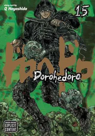 Dorohedoro, Vol. 15 (Dorohedoro, #15)