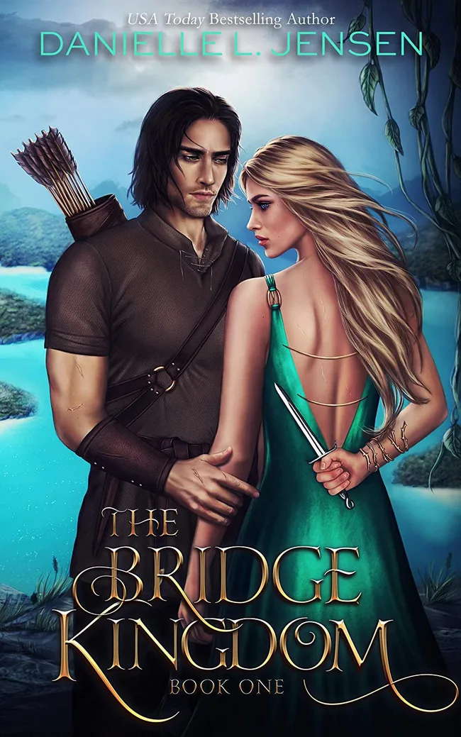 The Bridge Kingdom (The Bridge Kingdom, #1)