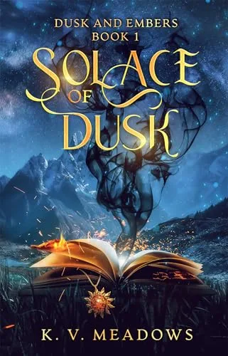 Solace of Dusk (Dusk and Embers Book 1)