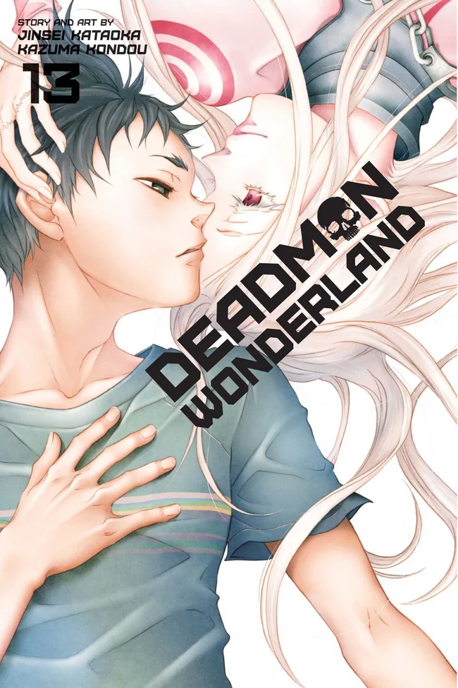 Deadman Wonderland, Vol. 13 (Deadman Wonderland, #13)