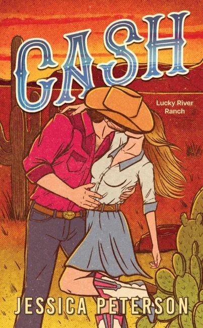 Cash (Lucky River Ranch, #1)