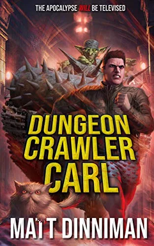 Dungeon Crawler Carl (Dungeon Crawler Carl, #1)