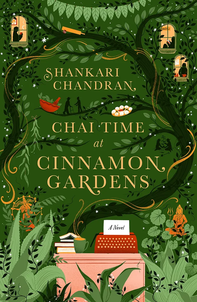 Chai Time at Cinnamon Gardens