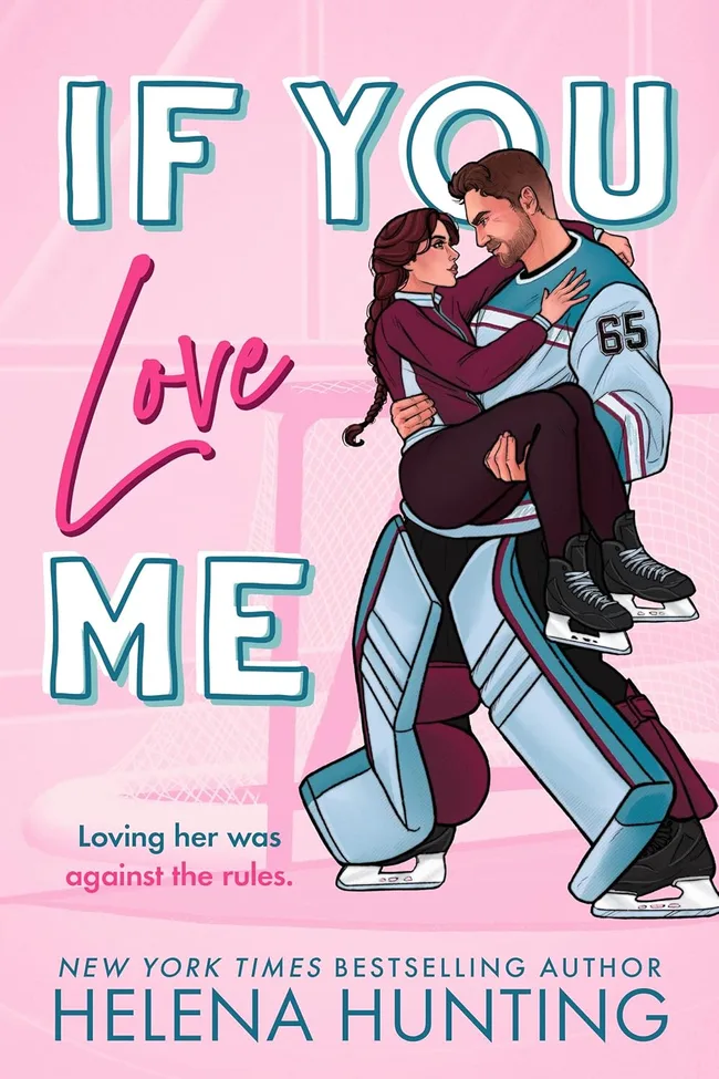 If You Love Me (Toronto Terror, #4)