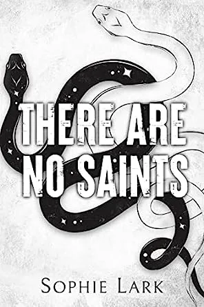 There Are No Saints (Sinners, #1)