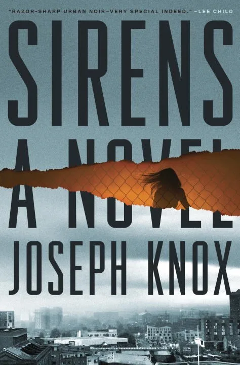 Sirens (Aidan Waits Thriller, #1)