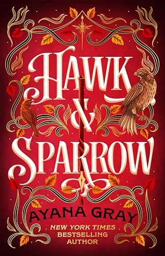 Hawk & Sparrow