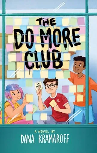 The Do More Club