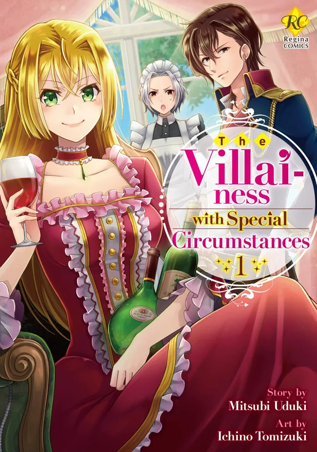 The Villainess with Special Circumstances:Wakeari Akuyakureijyou Ha Konyakuhakigono Jinsei Wo Jiyuuni Ikiru Vol.1