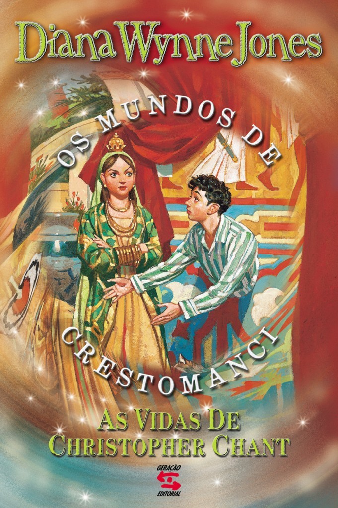 As Vidas de Christopher Chant (Crestomanci, #2)
