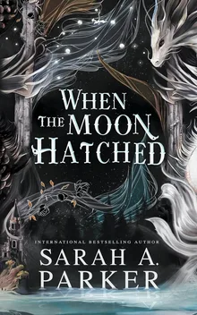 When the Moon Hatched (Moonfall, #1)