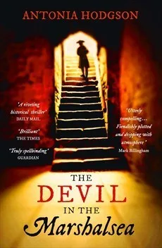 The Devil in the Marshalsea (Thomas Hawkins #1)