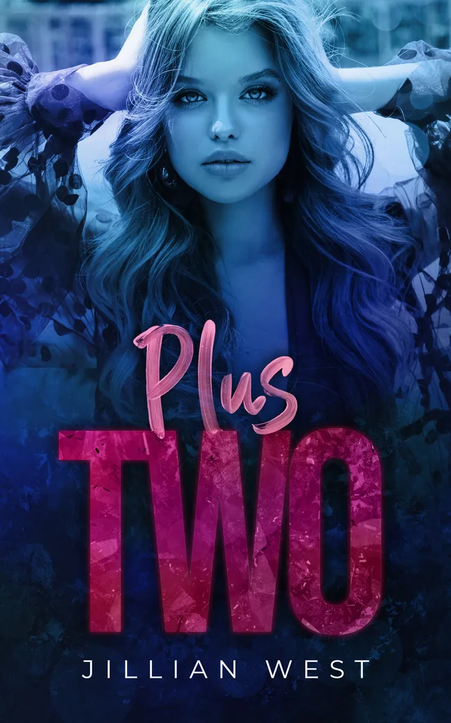 Plus Two (The Omega Exchange, #3)