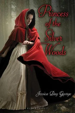 Princess of the Silver Woods (The Princesses of Westfalin Trilogy, #3)