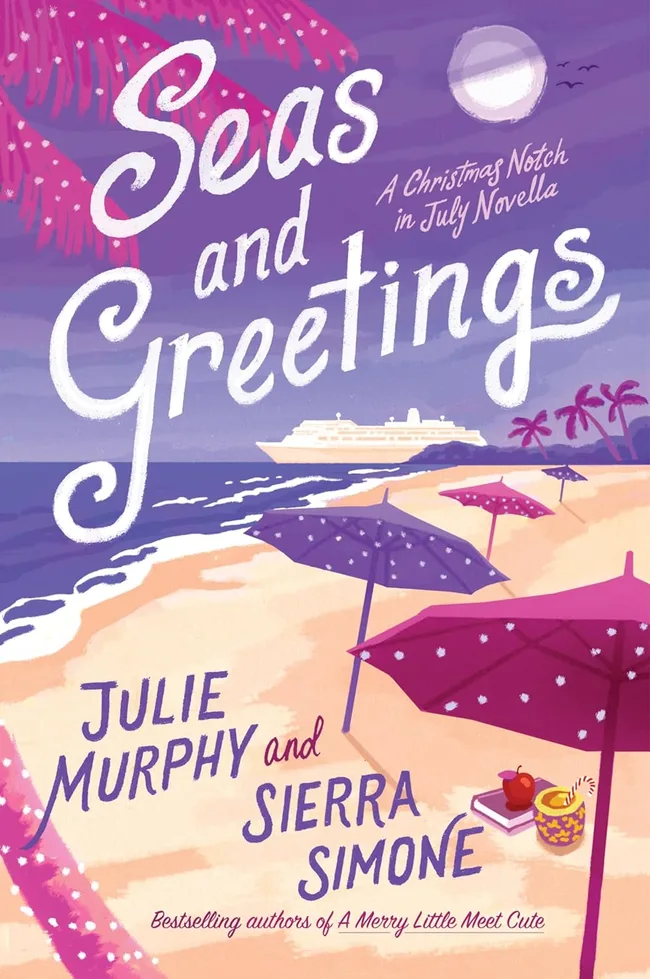 Seas and Greetings (Christmas Notch in July, #2.5)