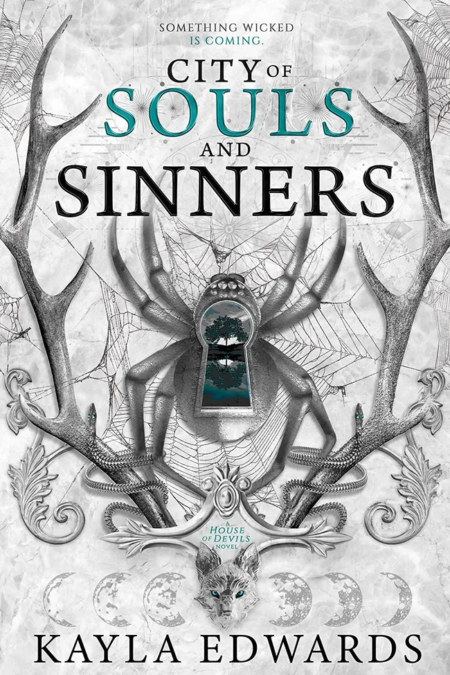 City of Souls and Sinners (House of Devils, #2)