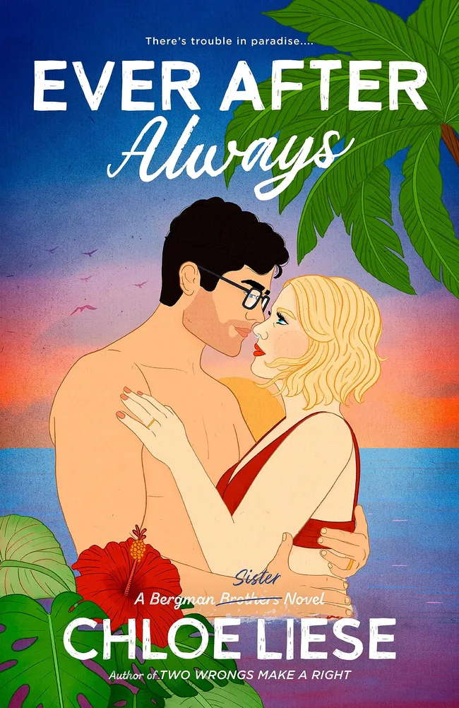 Ever After Always (Bergman Brothers, #3)