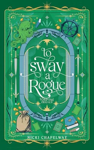 To Sway a Rogue: A Romantic Epic Fantasy