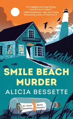 Smile Beach Murder (Outer Banks Bookshop Mystery #1)