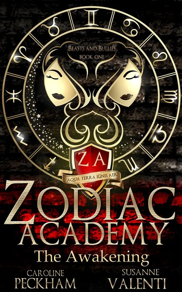 The Awakening (Zodiac Academy, #1)
