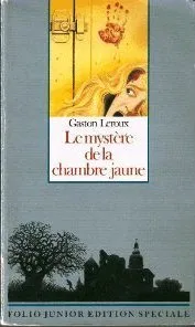 Le mystère de la chambre jaune