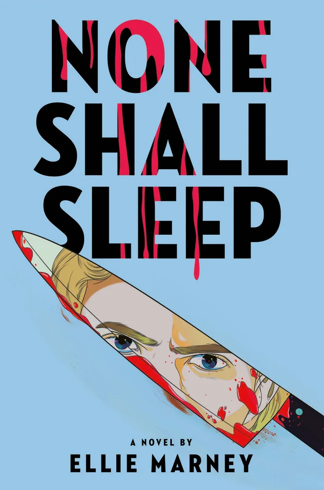 None Shall Sleep (None Shall Sleep, #1)
