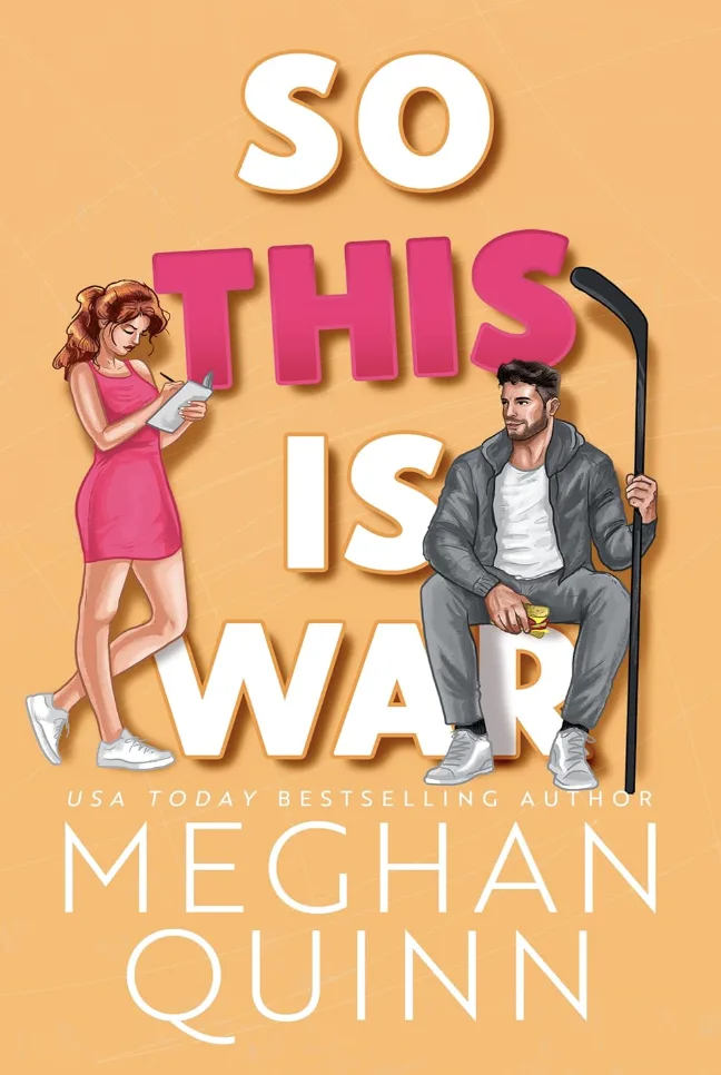 So This Is War (Vancouver Agitators, #5)