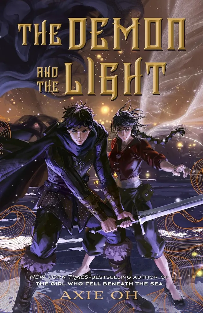 The Demon and the Light (The Floating World, #2)