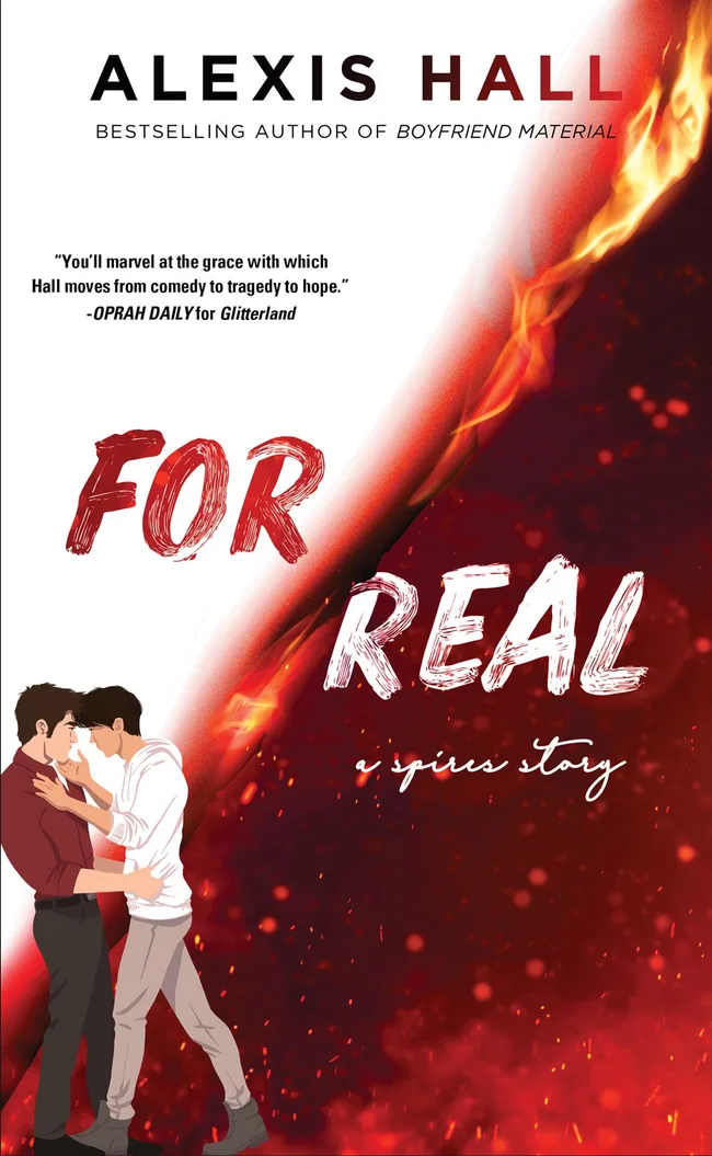 For Real (Spires, #3)