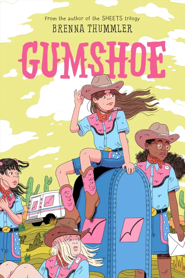 Gumshoe