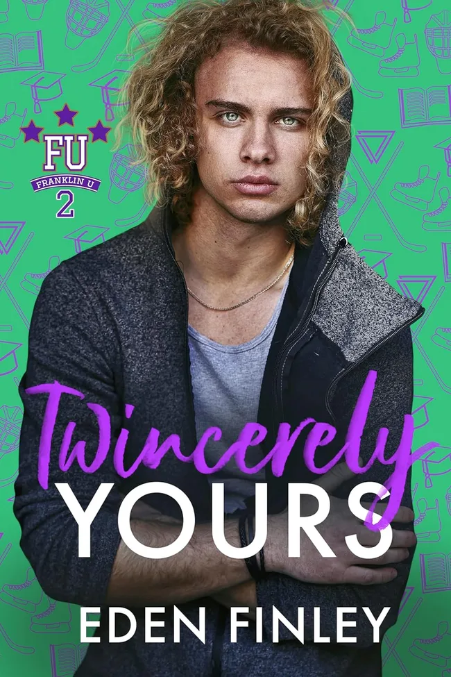 Twincerely Yours (Franklin U 2, #8)