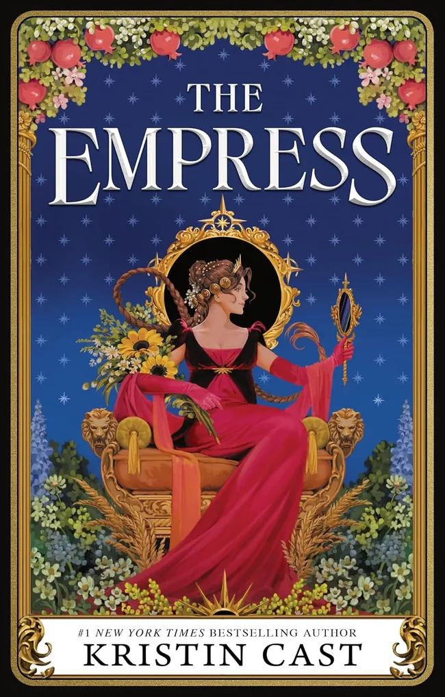The Empress (Towerfall, #1)