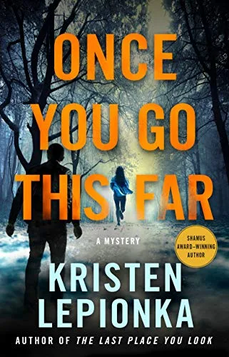 Once You Go This Far (Roxane Weary, #4)