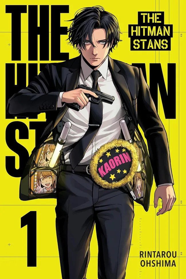 The Hitman Stans, Vol. 1 (The Hitman Stans, #1)