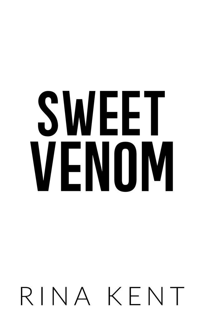 Sweet Venom (Vipers #2)