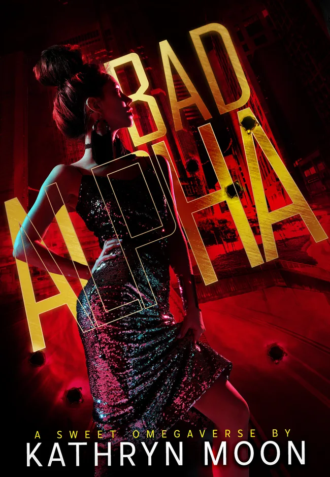 Bad Alpha (Sweet Omegaverse, #6)