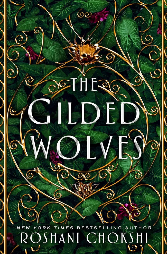 The Gilded Wolves (The Gilded Wolves, #1)