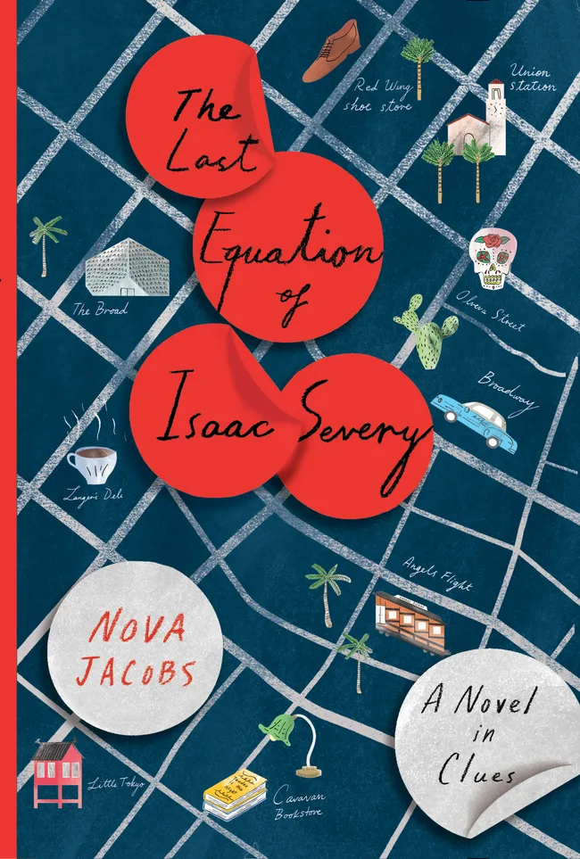 The Last Equation of Isaac Severy