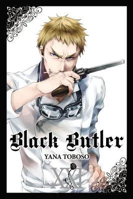 Black Butler, Vol. 21 (Black Butler, #21)