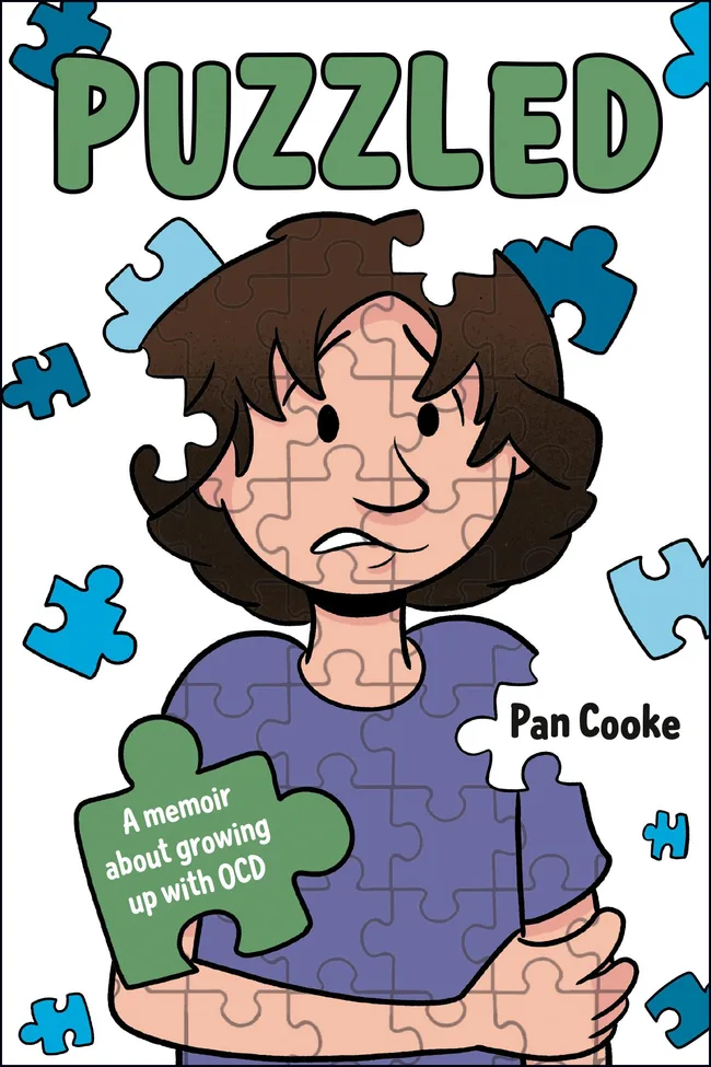 Puzzled: A Memoir about Growing Up with OCD
