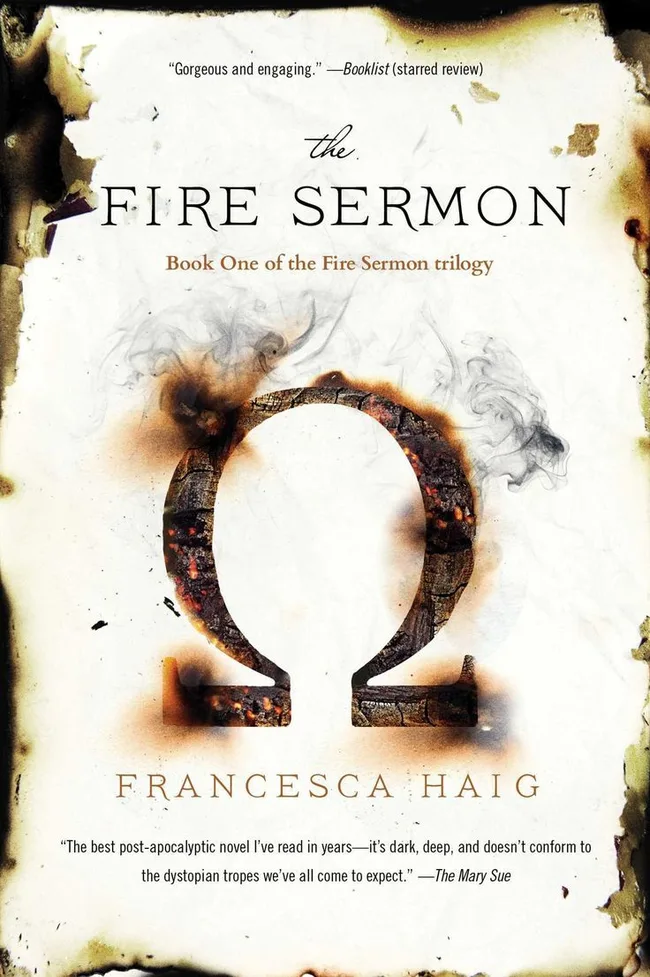 The Fire Sermon (The Fire Sermon, #1)