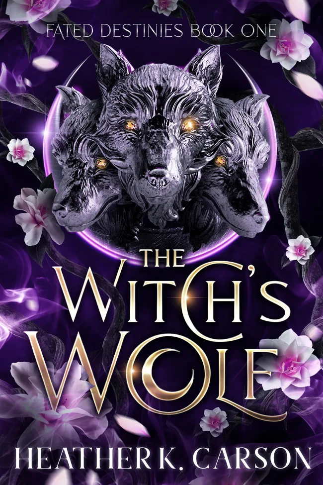 The Witch's Wolf (Fated Destinies, #1)