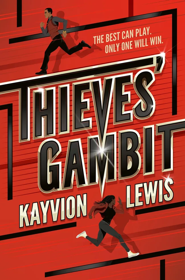 Thieves' Gambit (Thieves' Gambit, #1)