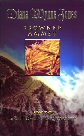 Drowned Ammet (The Dalemark Quartet, #2)