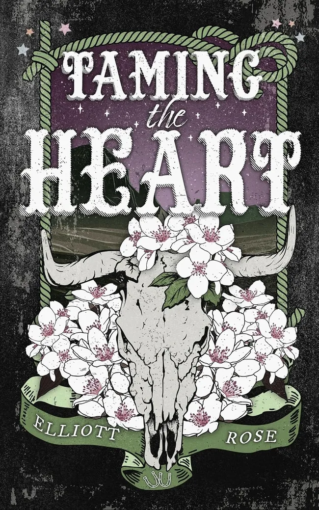 Taming the Heart (Crimson Ridge #3)