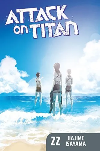 Attack on Titan, Vol. 22 (Attack on Titan, #22)