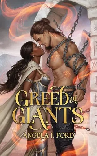 Greed of Giants: A Mythology-Rich Standalone Fantasy Romance with Slow-Burn Yearning