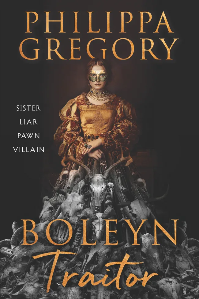 Boleyn Traitor