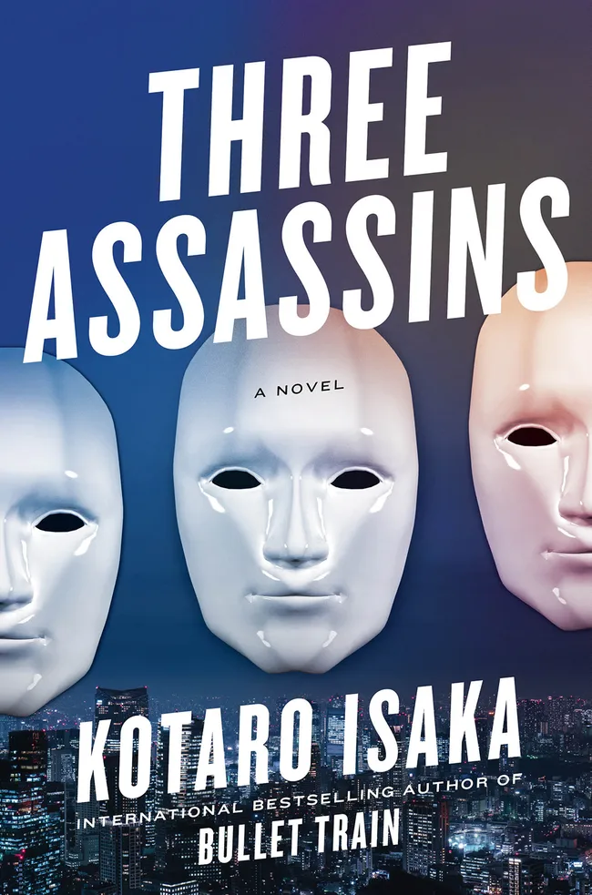 Three Assassins (Assassins, #1)