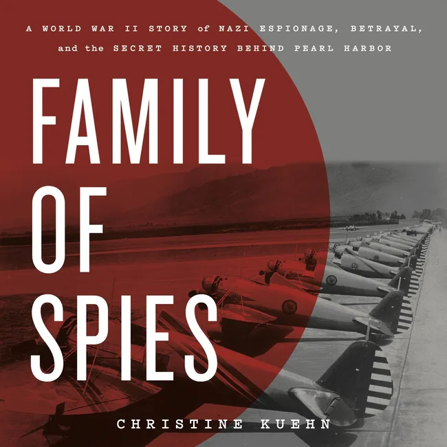 Family of Spies